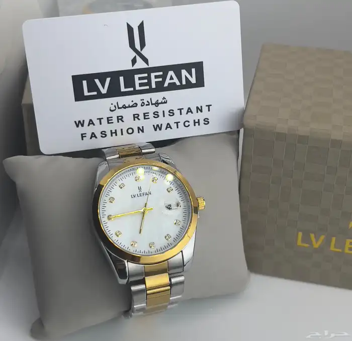 ساعات يد من LV LEFAN الرجالية مختلف الألوان 7