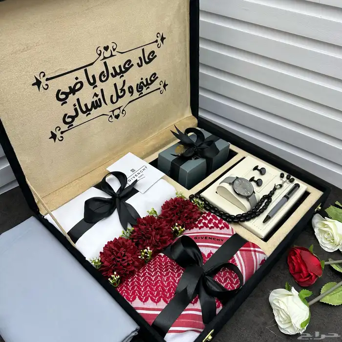 بوكس هدايا رجالي 6