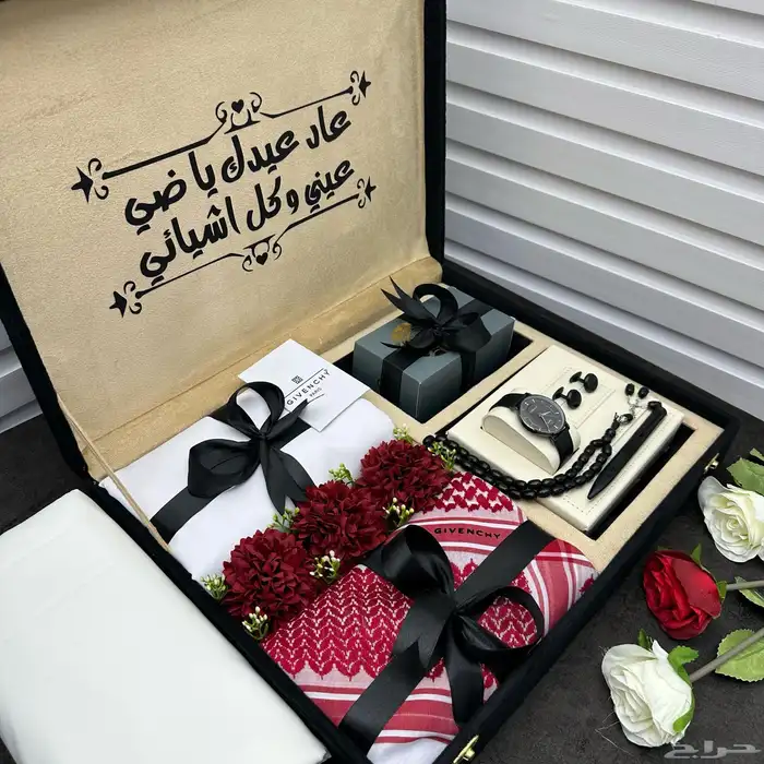 بوكس هدايا رجالي 3