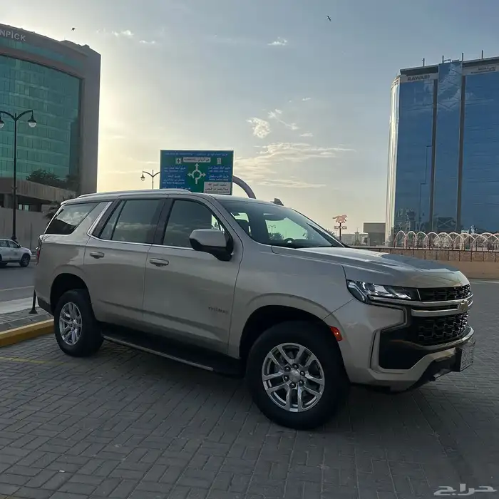 تاهو 2021 سعودي تم البيع 3