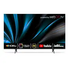 شاشه KMC 70 بوصه سمارت فوركيه نظام LG 2 ريموت ريسيفر داخلي 0