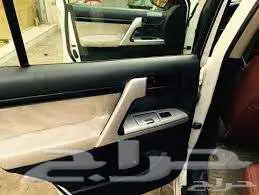 ديكورات لاندكروزر جي اكس ار شكل في اكس ار 2