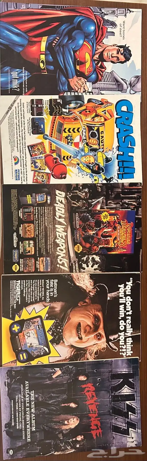 مانقا  كتب  كوميك نظيفه 9