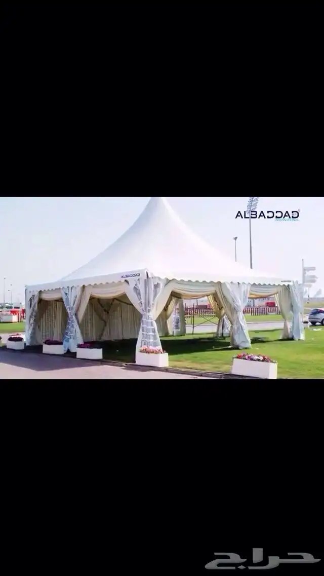 خيام تاجير مهام 8