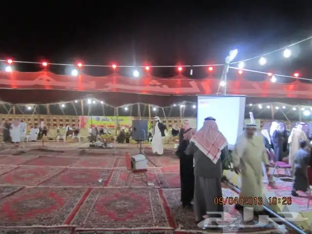 خيام تاجير مهام 3