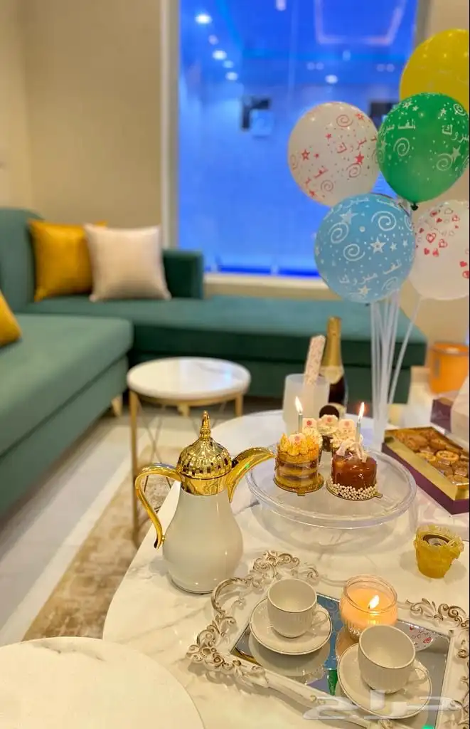 شاليهات بالشقيق 5