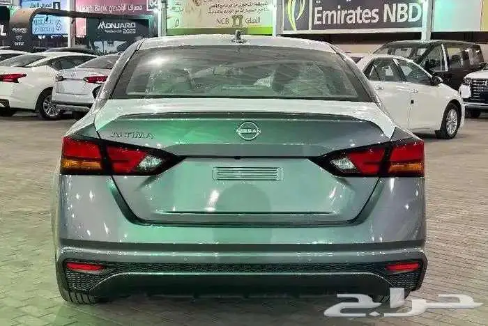 نيسان التيما 2.5 ستاندر 2024 ( كاش وتقسيط ) 6