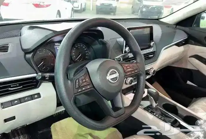 نيسان التيما 2.5 ستاندر 2024 ( كاش وتقسيط ) 3