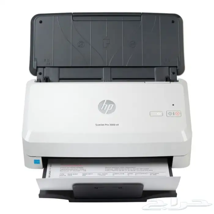 ماسح ضوئي جديد بالكرتون Hp ScanJet 3000 S4 2