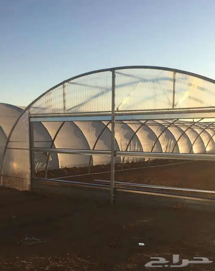 بيوت محمية جديدة للبيع 7