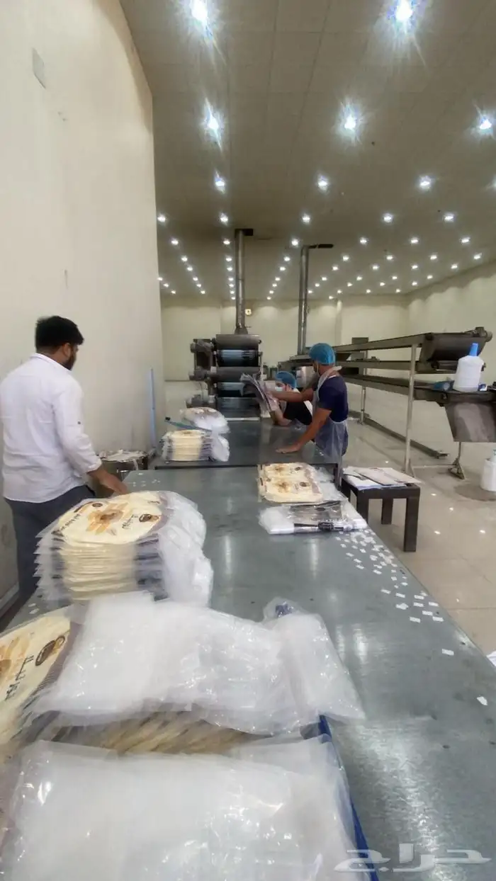 خط الي خبز ترتلا نوعه سالتك الوكيل الكعكي 0