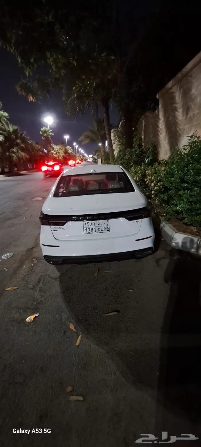 شيري اريزو 2024 للتنازل 2