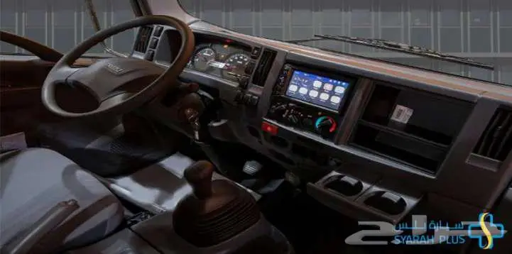 ايسوزو دينا 4 5 6 طن شاص طويل وقصير 2024 كاش او تقسيط 0
