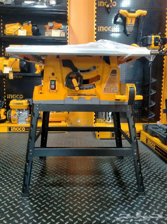منشار طاولة 2600 واط Table Saw 10