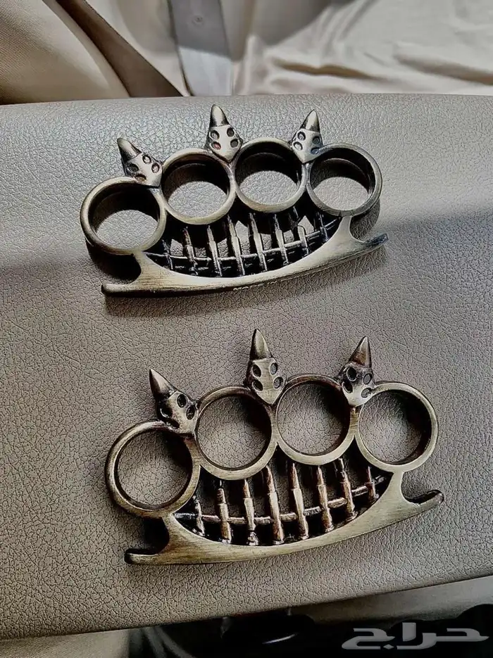 القبضاه الحديديه 3