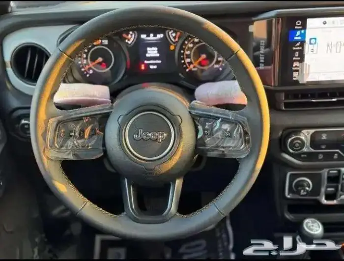 جيب رانجلر اسبورت موديل 2024 2