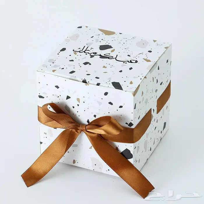 علب توزيعات العيد عدة اشكال واسعار مميزة 37