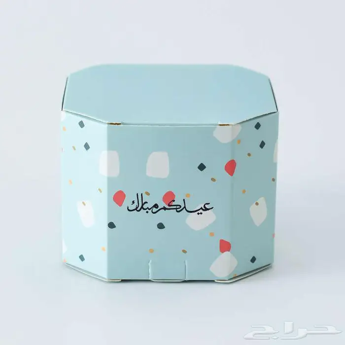 علب توزيعات العيد عدة اشكال واسعار مميزة 25