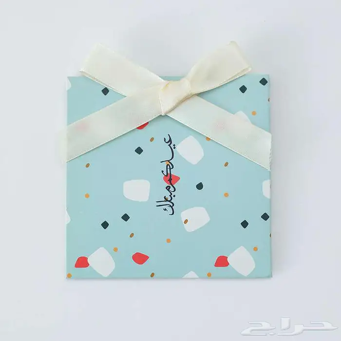علب توزيعات العيد عدة اشكال واسعار مميزة 1