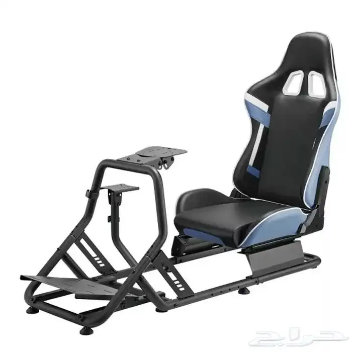 كرسي دريكسون جيمنج steering chair setup gaming 2