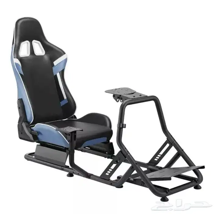 كرسي دريكسون جيمنج steering chair setup gaming 3