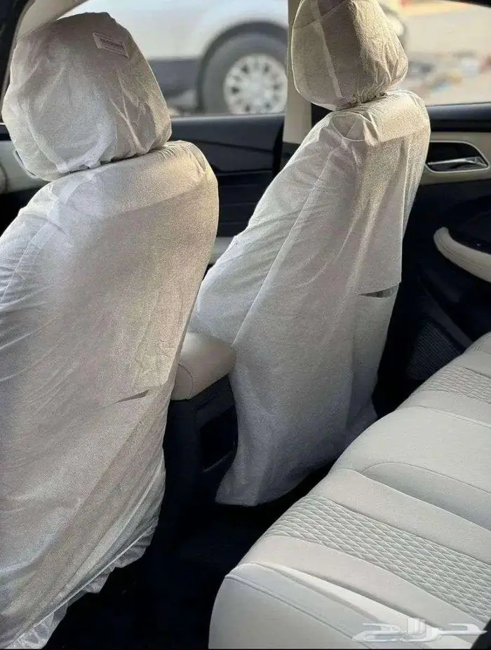 ام جي 5 كمفورت موديل2024 9