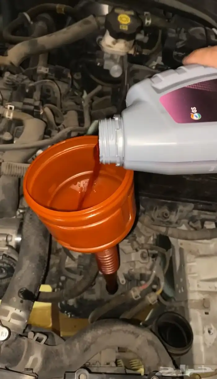 غيار زيت قير لسيارات كيا و هيونداي 3