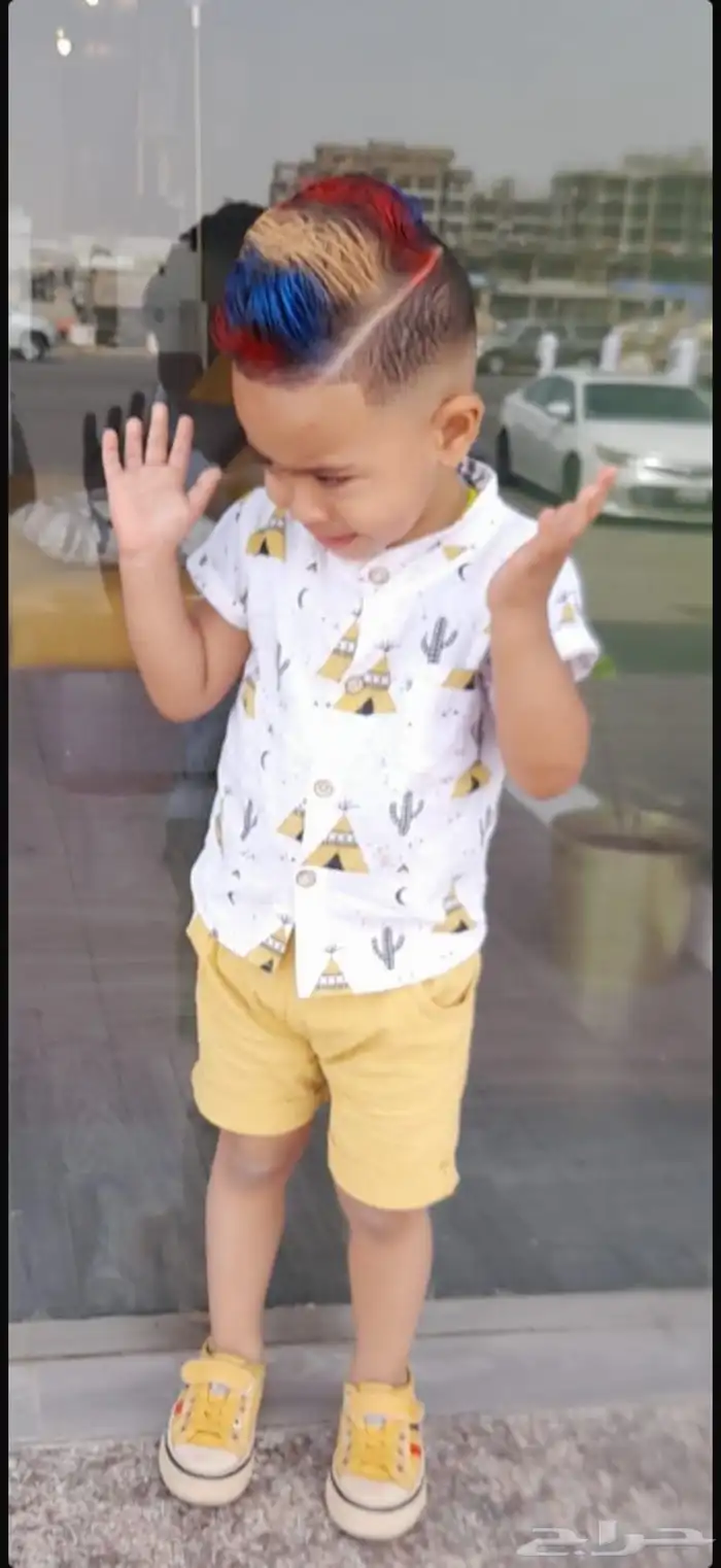 حلاق منزلي رجالي واطفال 6
