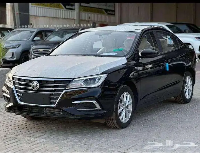 ام جي 5 كمفورت موديل2024 1