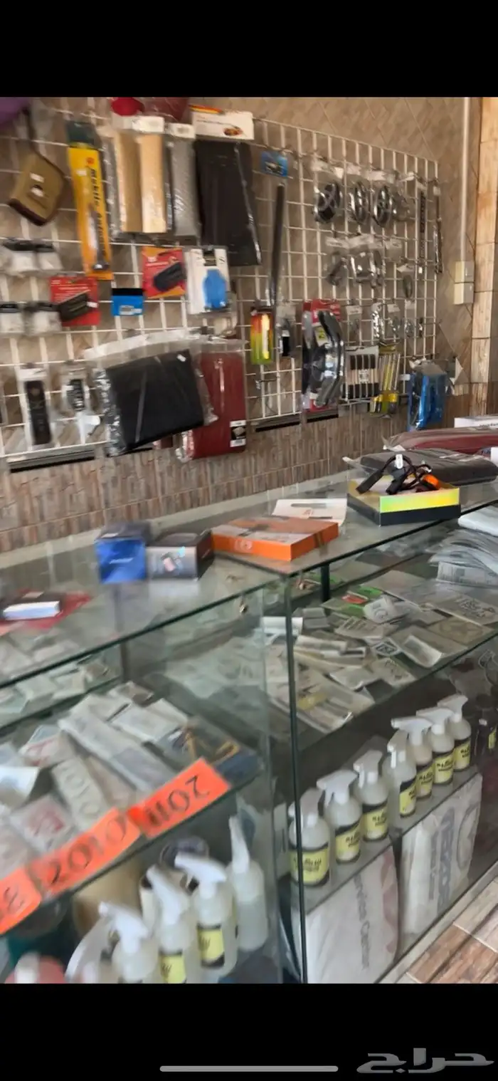 بضاعة محل زينة وكهرباء 6
