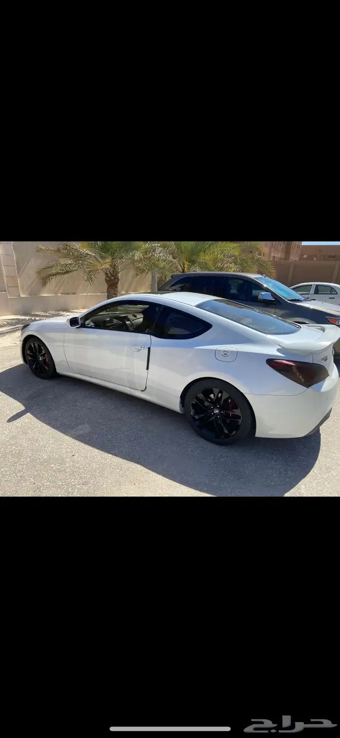جينسز كوبيه 2014 ممشى 120 ألف 3