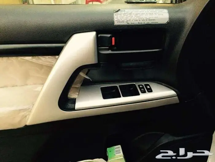 ديكورات لاندكروزر جي اكس ار شكل في اكس ار 4