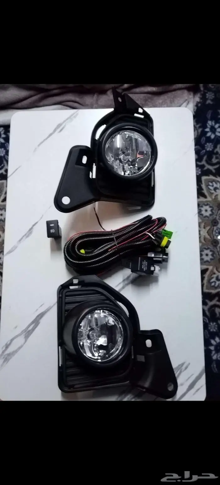 بيرنقات باب سحاب هايس وطقم كشافات 1