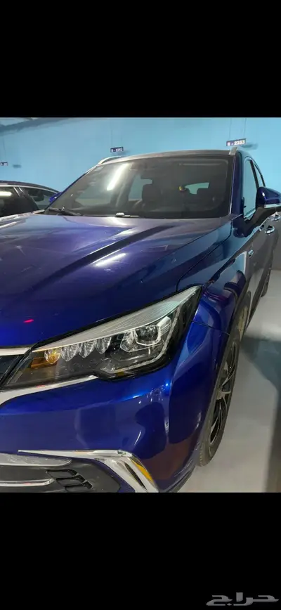 شانجان CS85 2021 5
