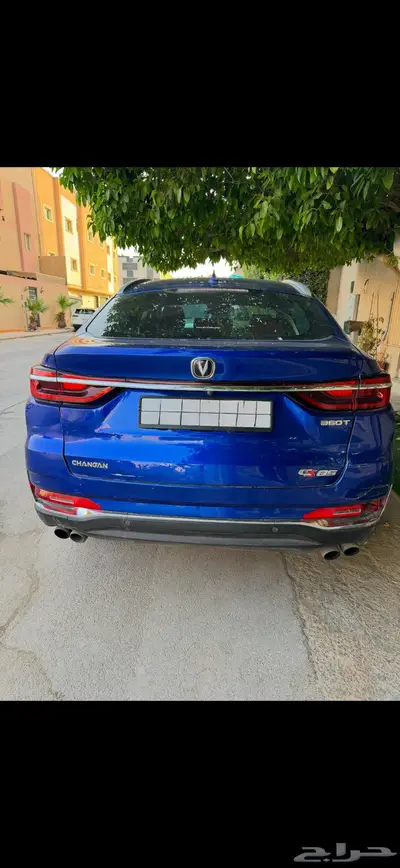 شانجان CS85 2021 2