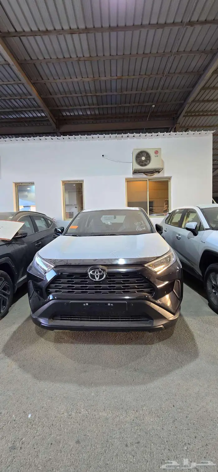 راف فور 2025 LE 4X4 6