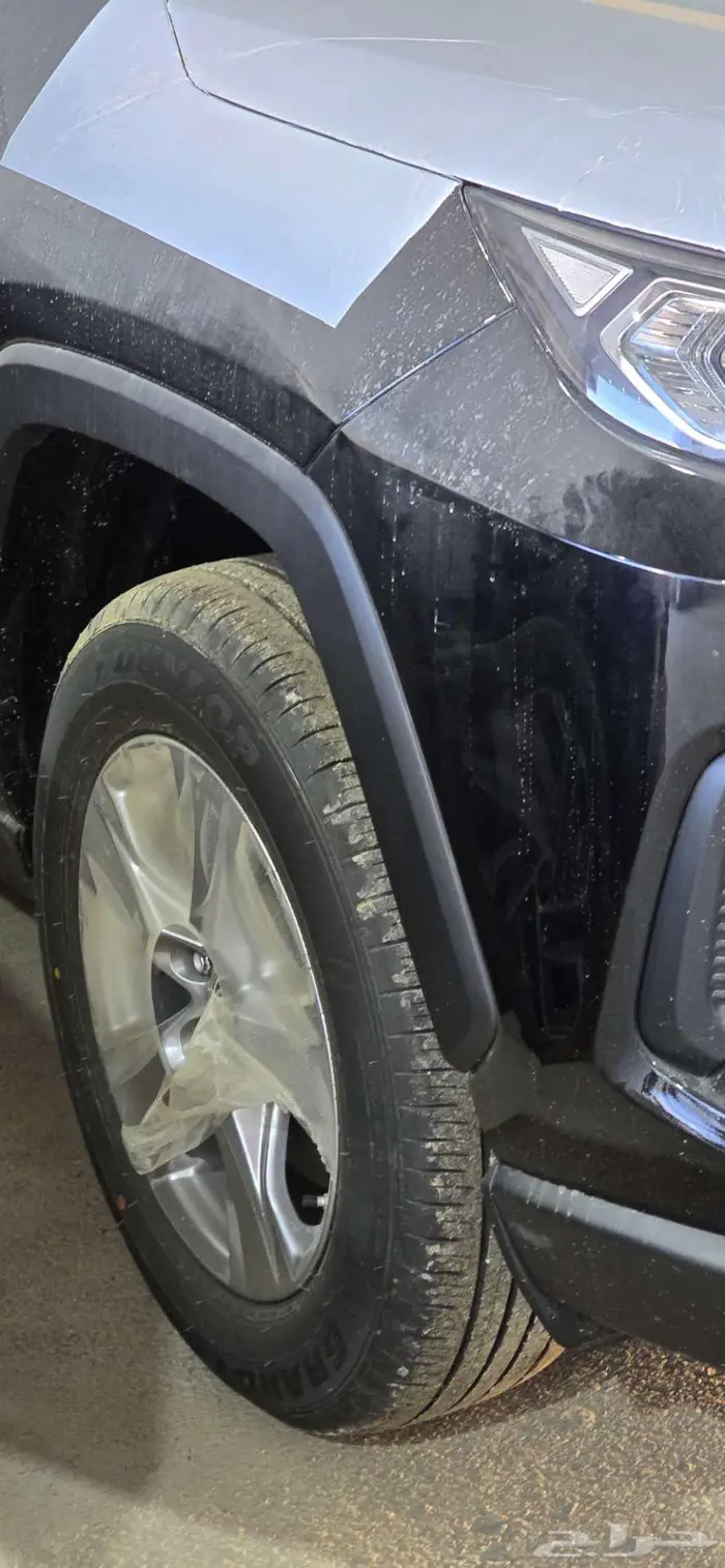 راف فور 2025 LE 4X4 3