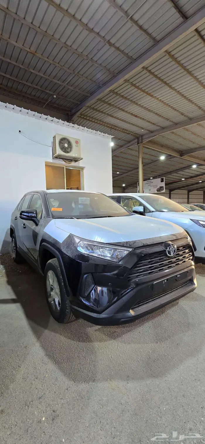 راف فور 2025 LE 4X4 0