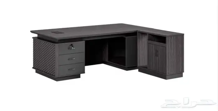 مودرن مكتب فخم طقم كامل 180سم 200سم 220سم 240سم كنب كرأسي 3