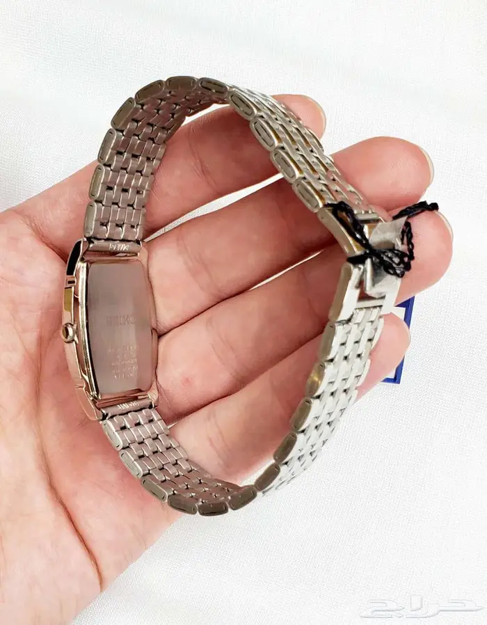 ساعة سيكو الاصلية ب 500 ريال 8