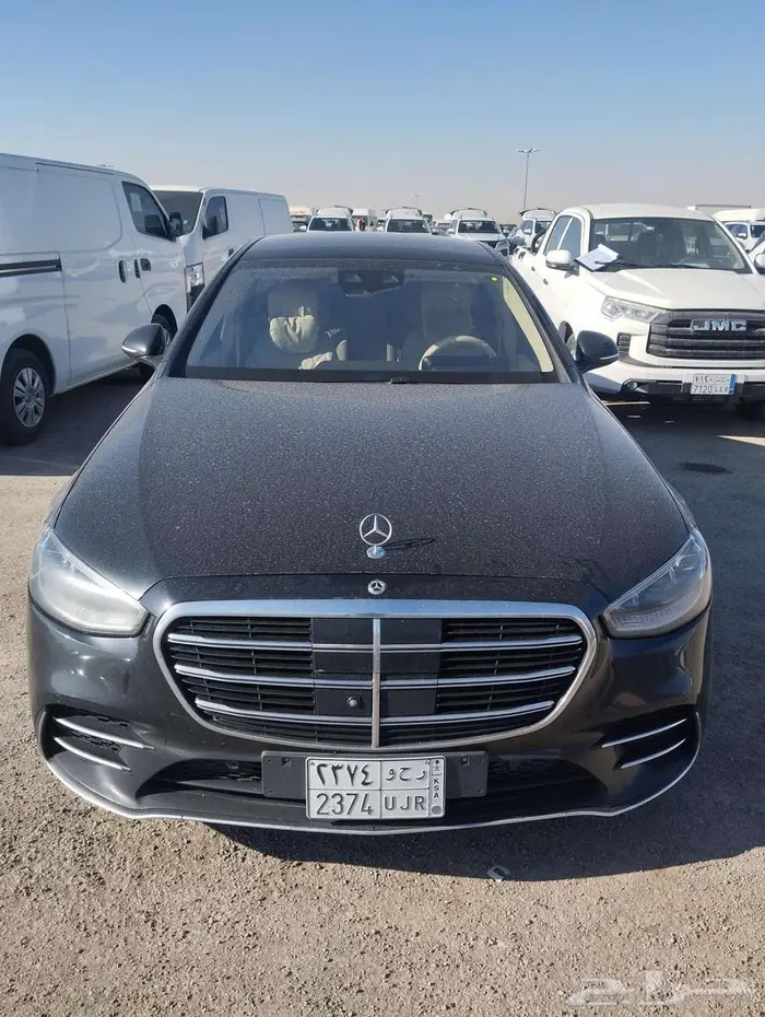 مرسيدس اس 580 فورمتك 2023 0
