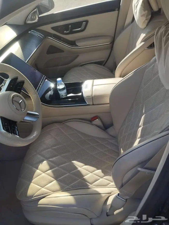 مرسيدس اس 580 فورمتك 2023 12