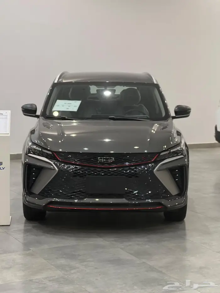 جيلي كولراي 2025 ستاندر بسعر حصري 1