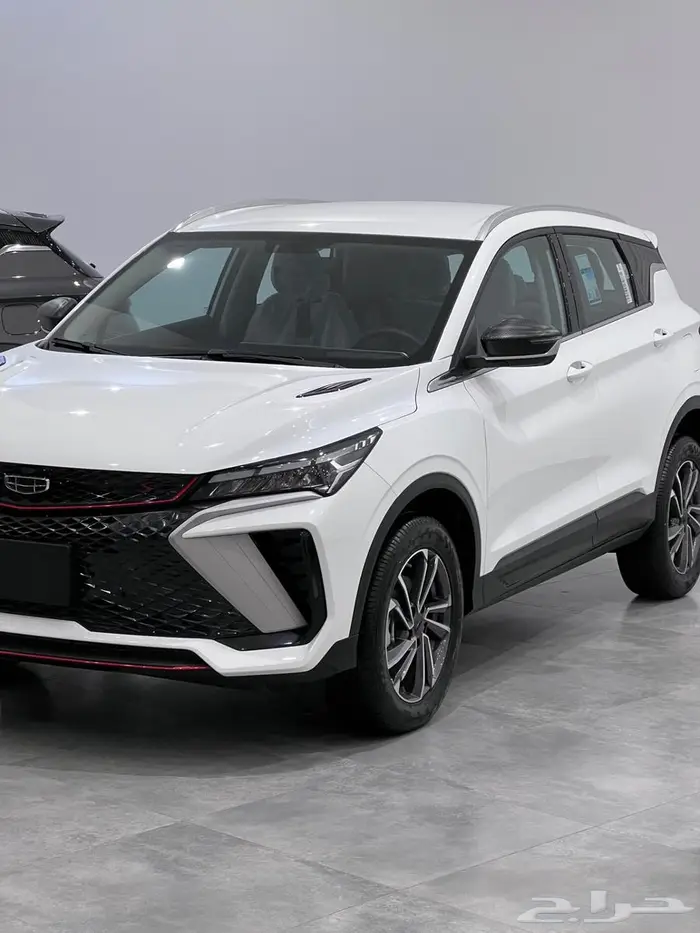 جيلي كولراي 2025 ستاندر بسعر حصري 2