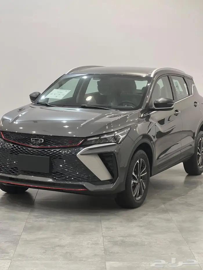 جيلي كولراي 2025 ستاندر بسعر حصري 0