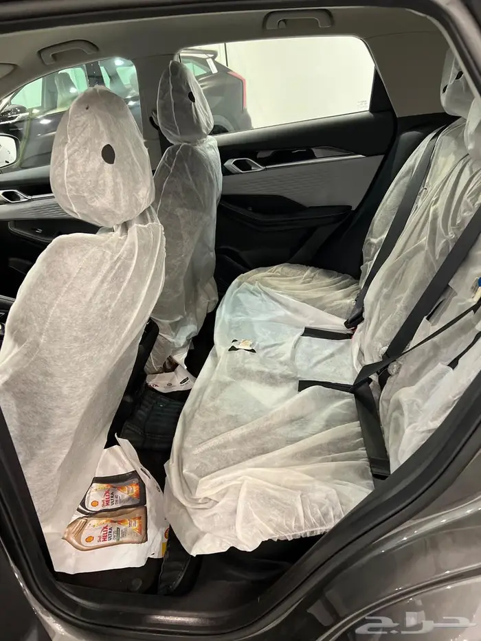 جيلي كولراي 2025 ستاندر بسعر حصري 9