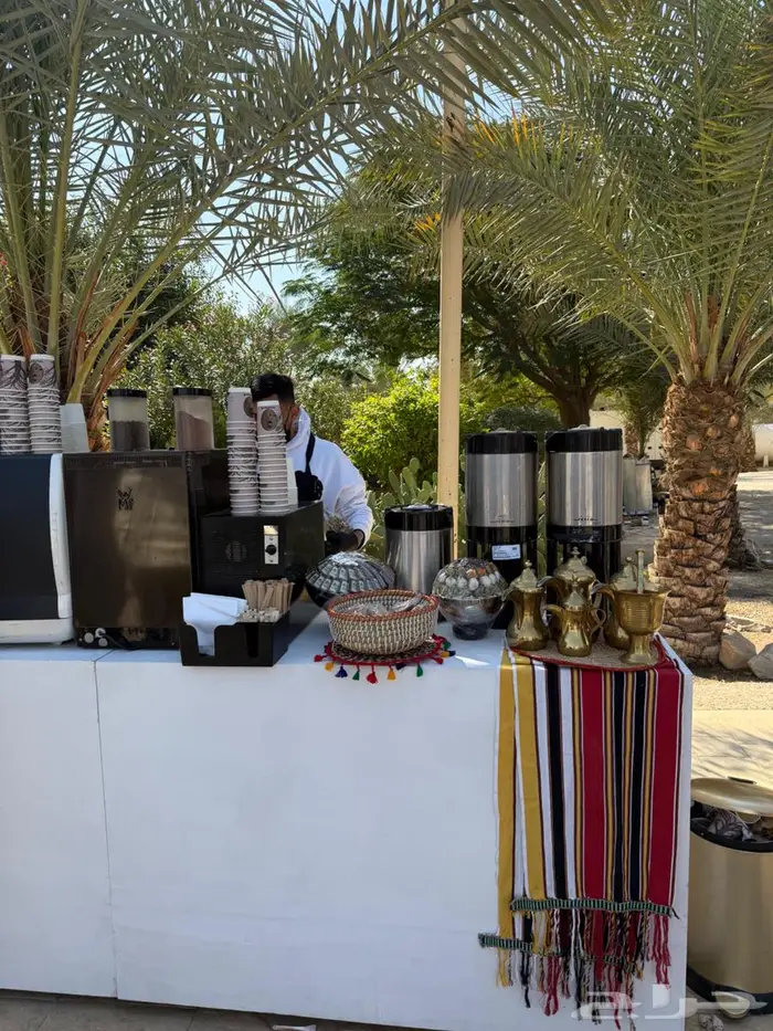 مكينه قهوة مختصة للاجار 1