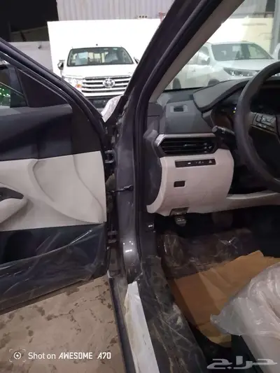 نيسان التيما S استاندر موديل 2024 وكيل شركه بترومين اصفار 1