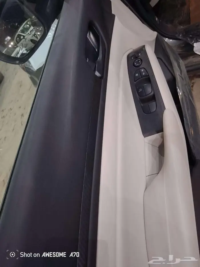 نيسان التيما S استاندر موديل 2024 وكيل شركه بترومين اصفار 13