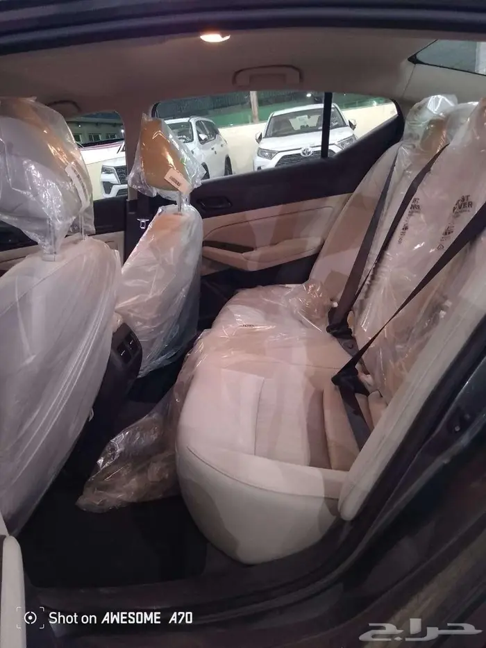 نيسان التيما S استاندر موديل 2024 وكيل شركه بترومين اصفار 2